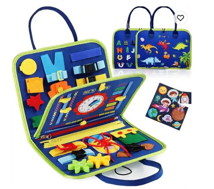 MIROO™ Sensory Montessori Board