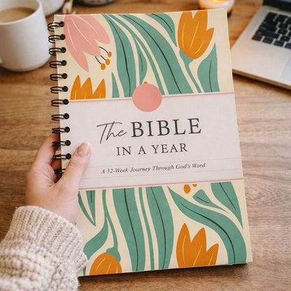 2026 Bible Study Guide & Journal